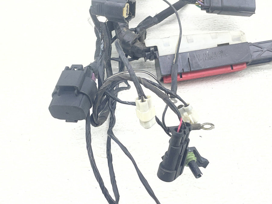 12-17 VICTORY CROSS COUNTRY TOUR MAIN ENGINE WIRING HARNESS WIRE  2411519