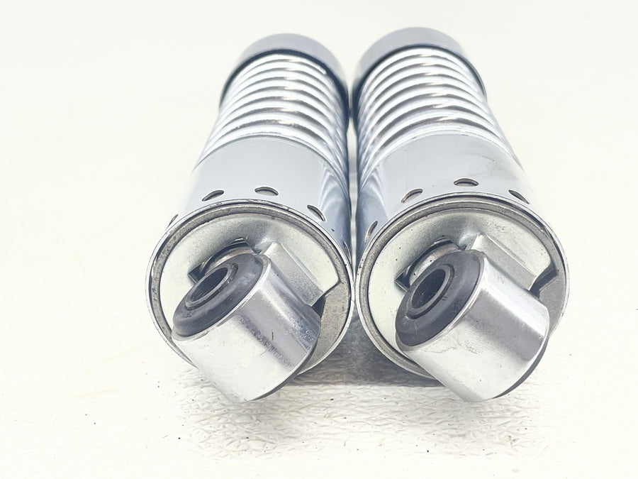 87-92 HARLEY-DAVIDSON LOW RIDER FXLR REAR BACK SHOCKS ABSORBERS PAIR