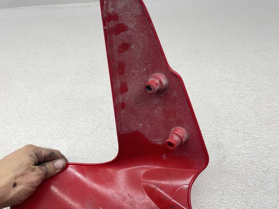 21-24 DUCATI SUPERSPORT 950 S FRONT WHEEL FENDER COWL FAIRING