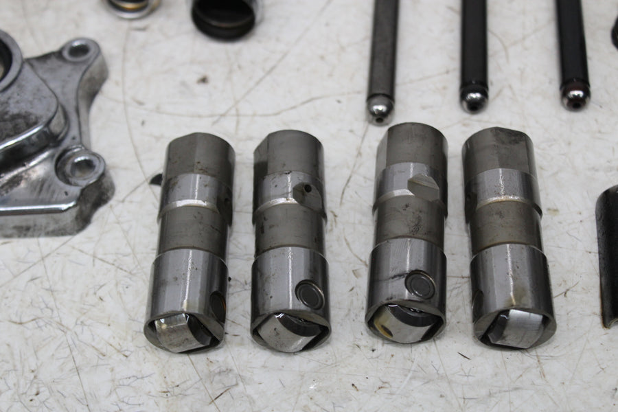 00-06 HARLEY-DAVIDSON SOFTAIL FLSTI ENGINE MOTOR PUSH RODS TUBES LIFTERS