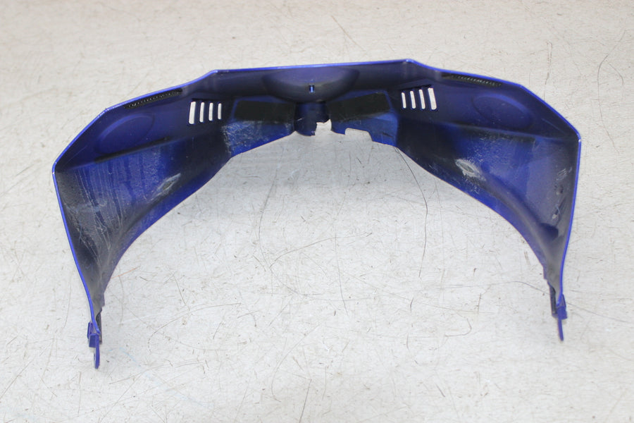 15-19 YAMAHA YZF R1 GAS TANK FUEL CELL COVER FAIRING COWL (SEE DESCP)