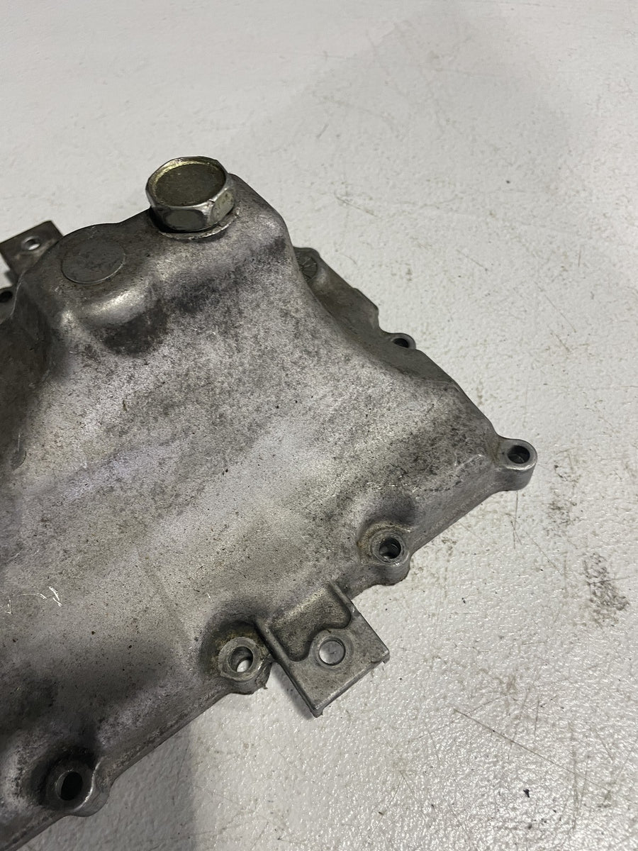 00-03 SUZUKI GSXR750 ENGINE MOTOR BOTTOM OIL PAN COVER 11511-35F01