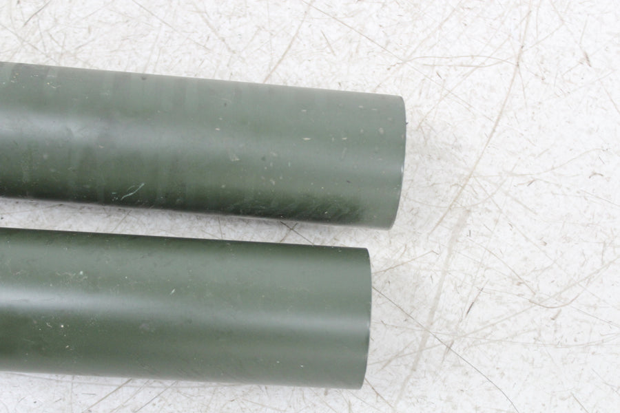 14 ROYAL ENFIELD BULLET 500 FRONT FORK COVERS GUARDS SHIELD COWL