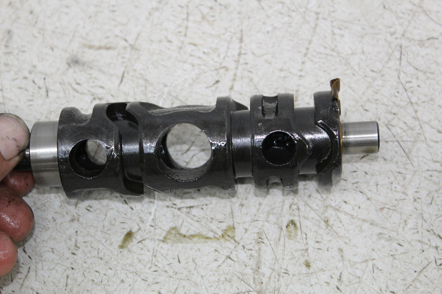 79-81 HONDA CB750 ENGINE MOTOR TRANSMISSION TRANNY GEARS SHIFT DRUM