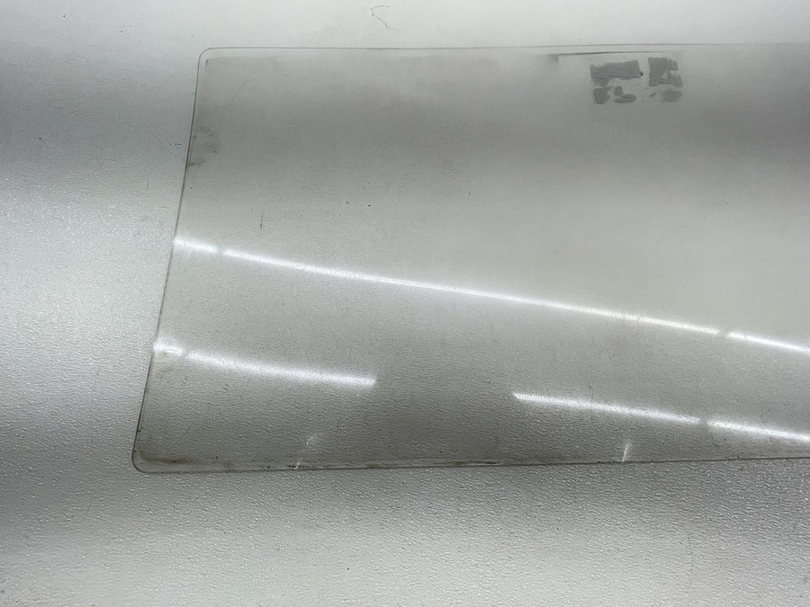 04-10 KUBOTA RTV900 REAR BACK PLEXI WINDSHIELD WIND SCREEN WIND SHIELD