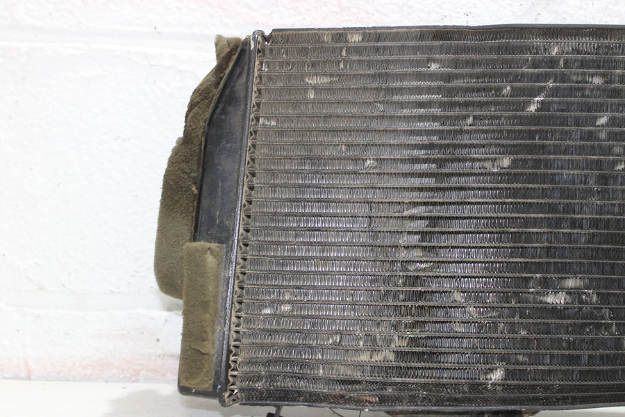 1999 YAMAHA YZF600R ENGINE RADIATOR MOTOR COOLER COOLING RADIATER