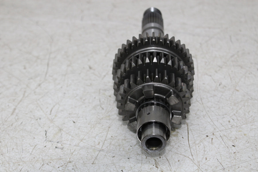 11-24 HONDA FURY VT1300 CX ENGINE MOTOR TRANSMISSION TRANNY GEARS