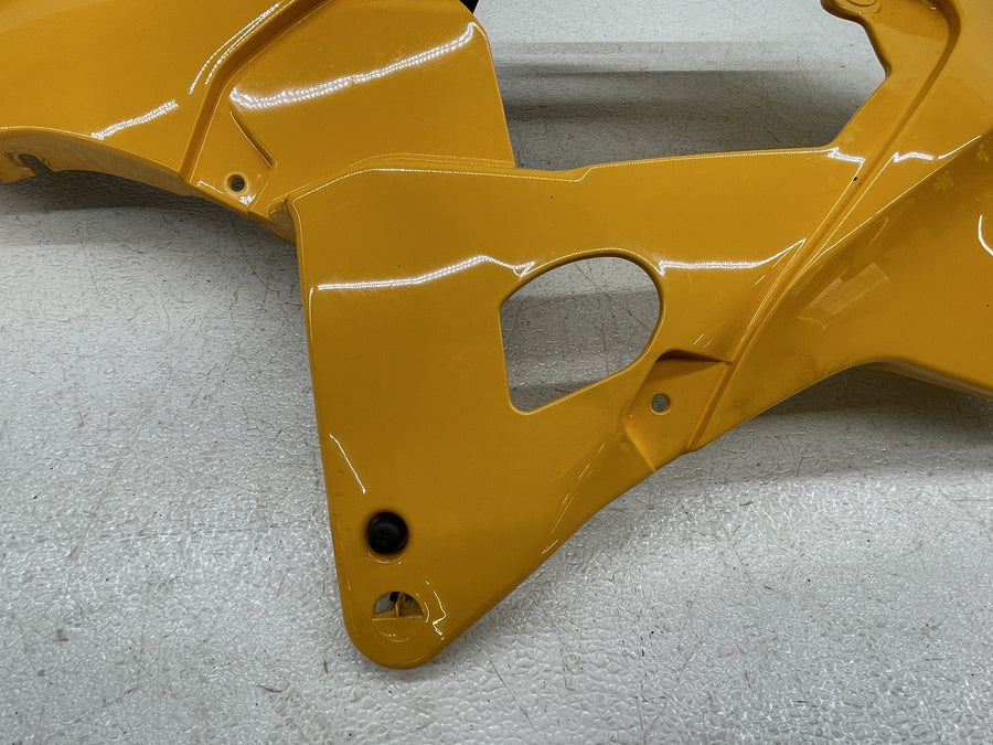 11-15 BMW G650 GS G650GS FRONT LEFT FAIRING COWL SHROUD