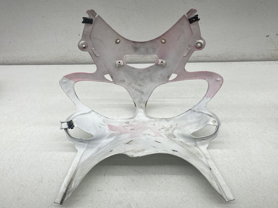 99-02 SUZUKI SV650S FRONT UPPER NOSE FAIRING COWL SHROUD