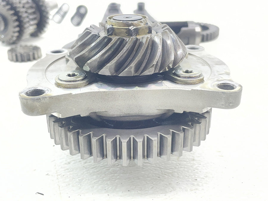 16-26 CF-MOTO CFORCE 400 400S ENGINE MOTOR BEVEL TRANSMISSION GEARS DRUM