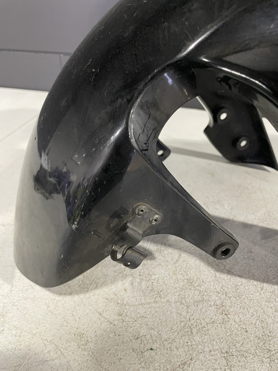 06-07 SUZUKI GSXR750 FRONT WHEEL FENDER COWL FAIRING 53110-41G00-019