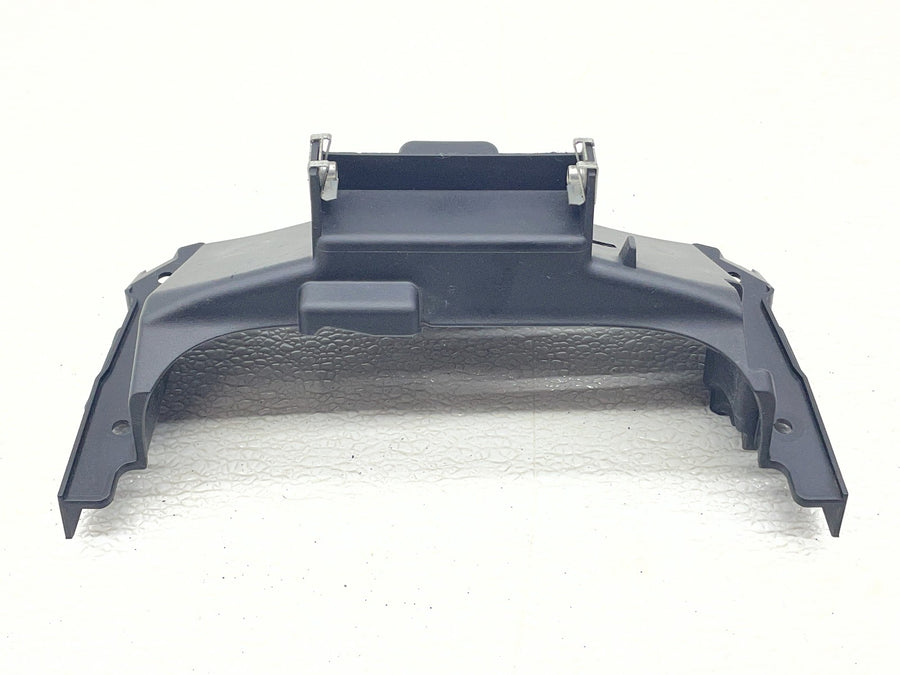 09-14 BMW F800R SEAT MOUNTING BRACKET MOUNT INNER COVER BRIDGE 46637680760