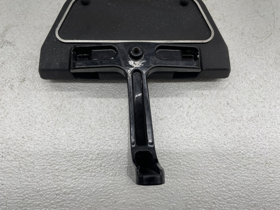 07-11 HARLEY-DAVIDSON STREET GLIDE FLHX REAR PASSENGER FLOORBOARDS SET PAIR