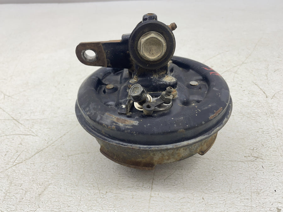 91-96 HONDA FOURTRAX 200 TRX200 TYPE II FRONT RIGHT HUB DRUM SPINDLE KNUCKLE