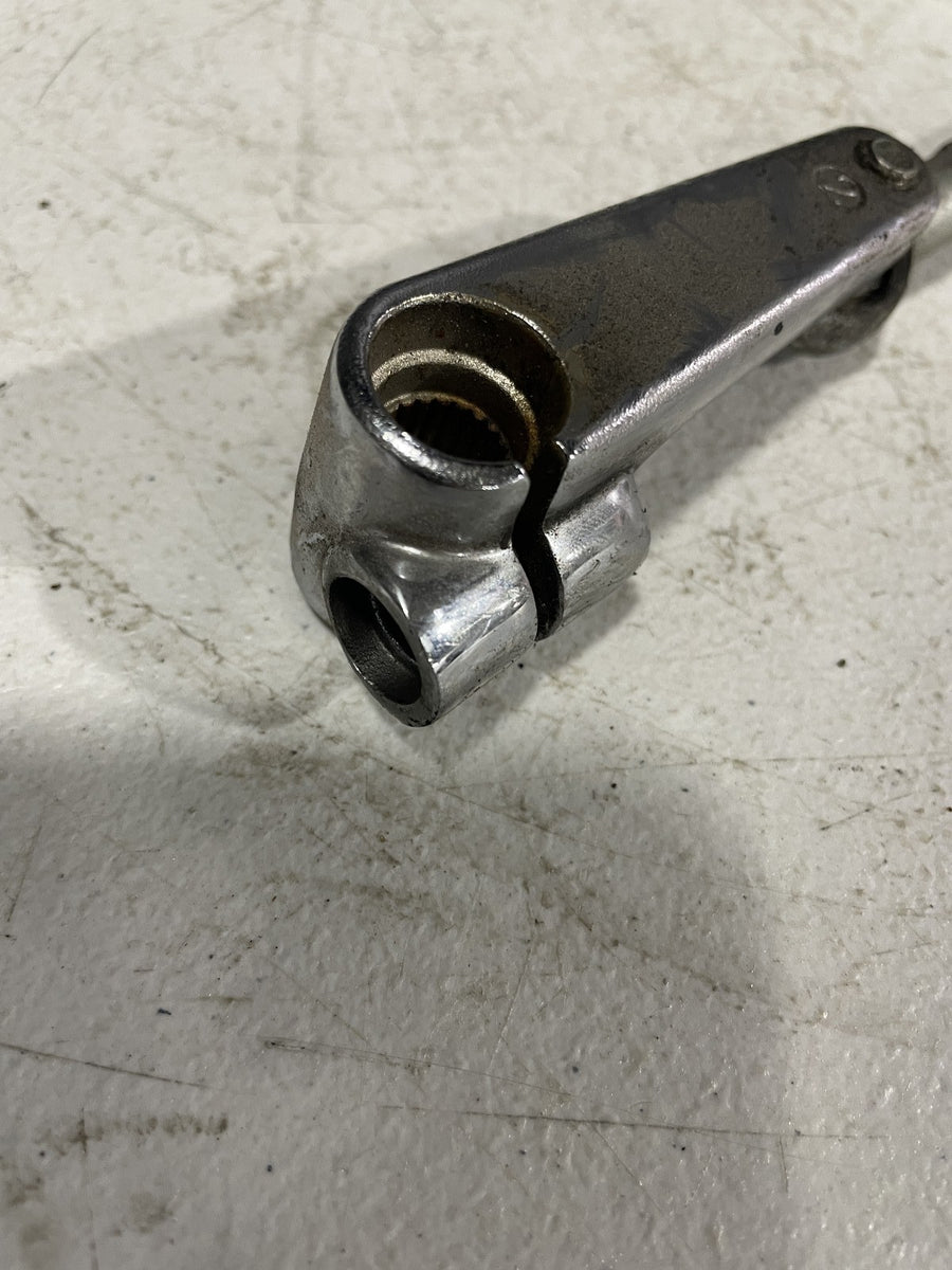 04-08 HARLEY-DAVIDSON SPORTSTER 1200 SHIFTER LINKAGE SHIFT LINK PEDAL