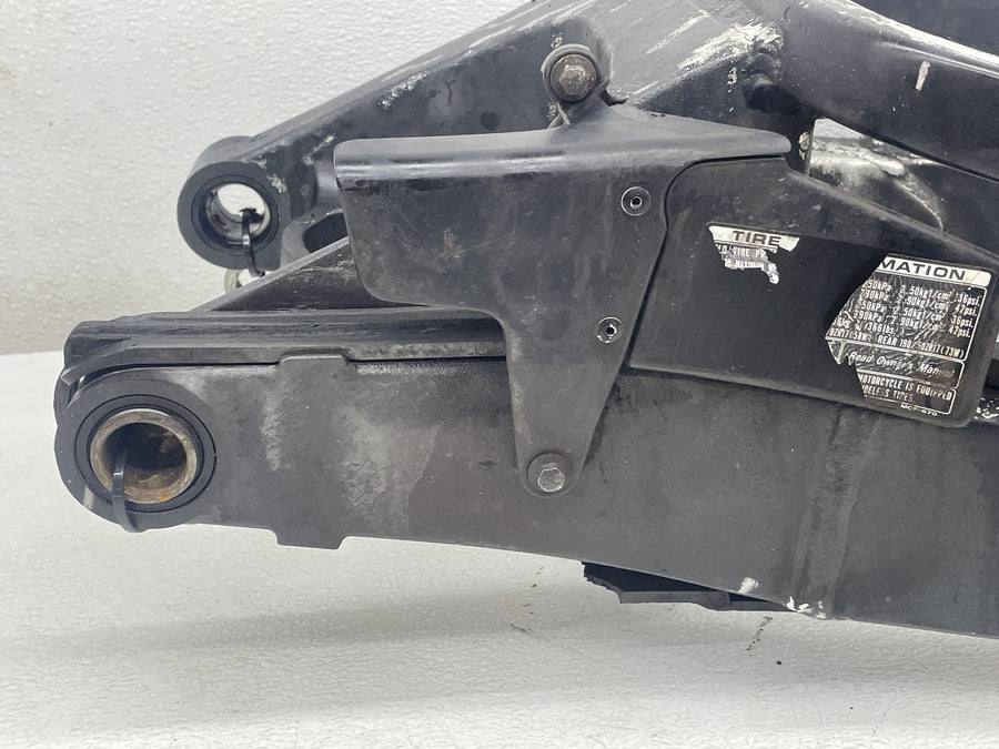 00-01 HONDA RVT1000R RC51 SP1 REAR SWINGARM BACK SUSPENSION SWING ARM