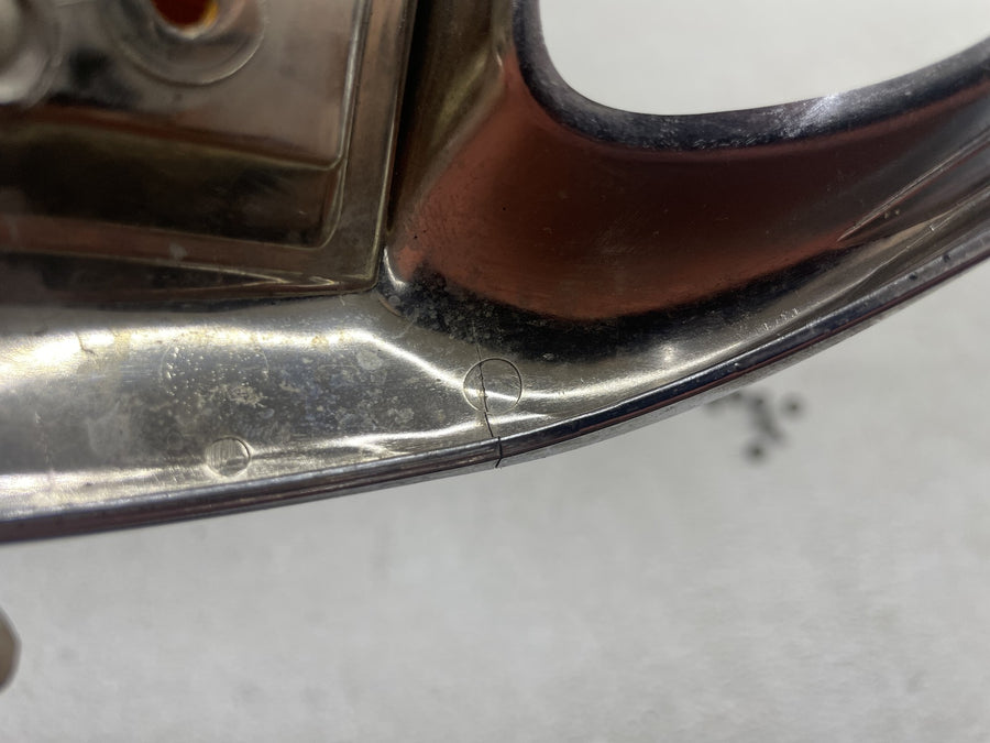 07-11 HARLEY-DAVIDSON ELECTRA GLIDE CLASSIC FLHTC FRONT FENDER TRIM