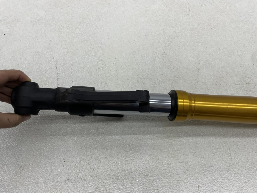 06-15 YAMAHA FZ1 FRONT FORKS SHOCK SUSPENSION SET PAIR