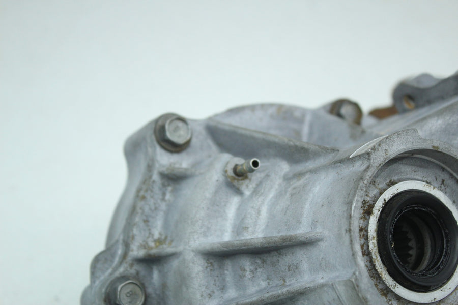 03 YAMAHA KODIAK 400 YFM400 4X4 FRONT DIFFERENTIAL FINAL DRIVE PUMPKIN