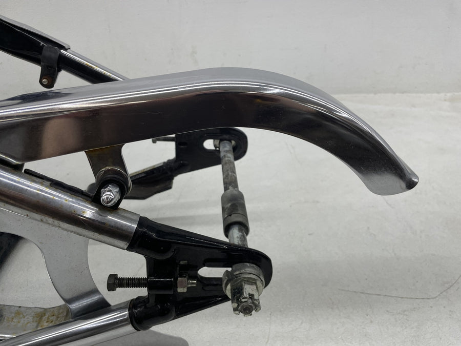 01-06 HARLEY-DAVIDSON SOFTAIL STANDARD FXSTI REAR SWINGARM SUSPENSION ARM