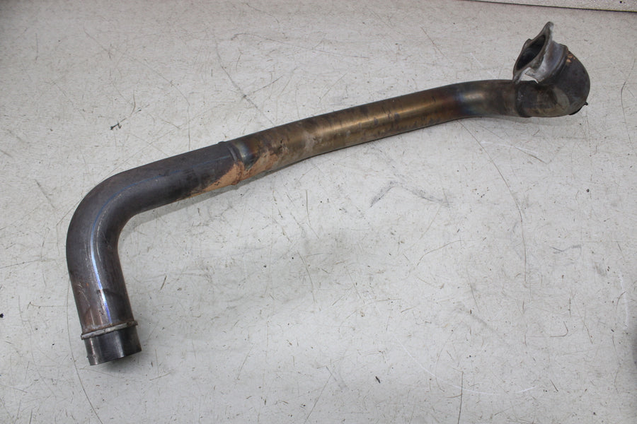 10-12 CAN-AM SPYDER ROADSTER RT EXHAUST HEADER PIPES MANIFOLD CHAMBER