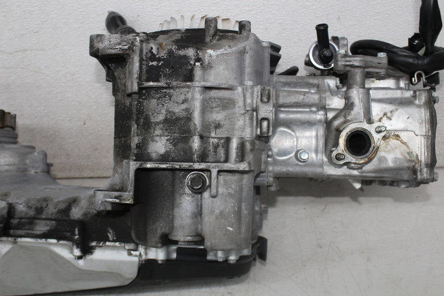 21 HONDA PCX150 ENGINE MOTOR CYLINDER HEAD CASES TRANSMISSION *STRONG RUNNER*