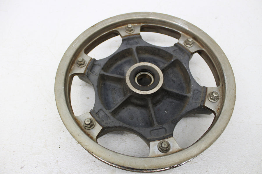 1986 KAWASAKI 454 LTD EN450A DRIVE PULLEY