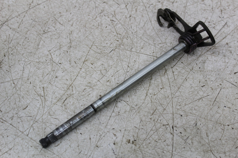 86-87 YAMAHA FJ1200 ENGINE MOTOR TRANSMISSION TRANNY GEARS SHIFT DRUM