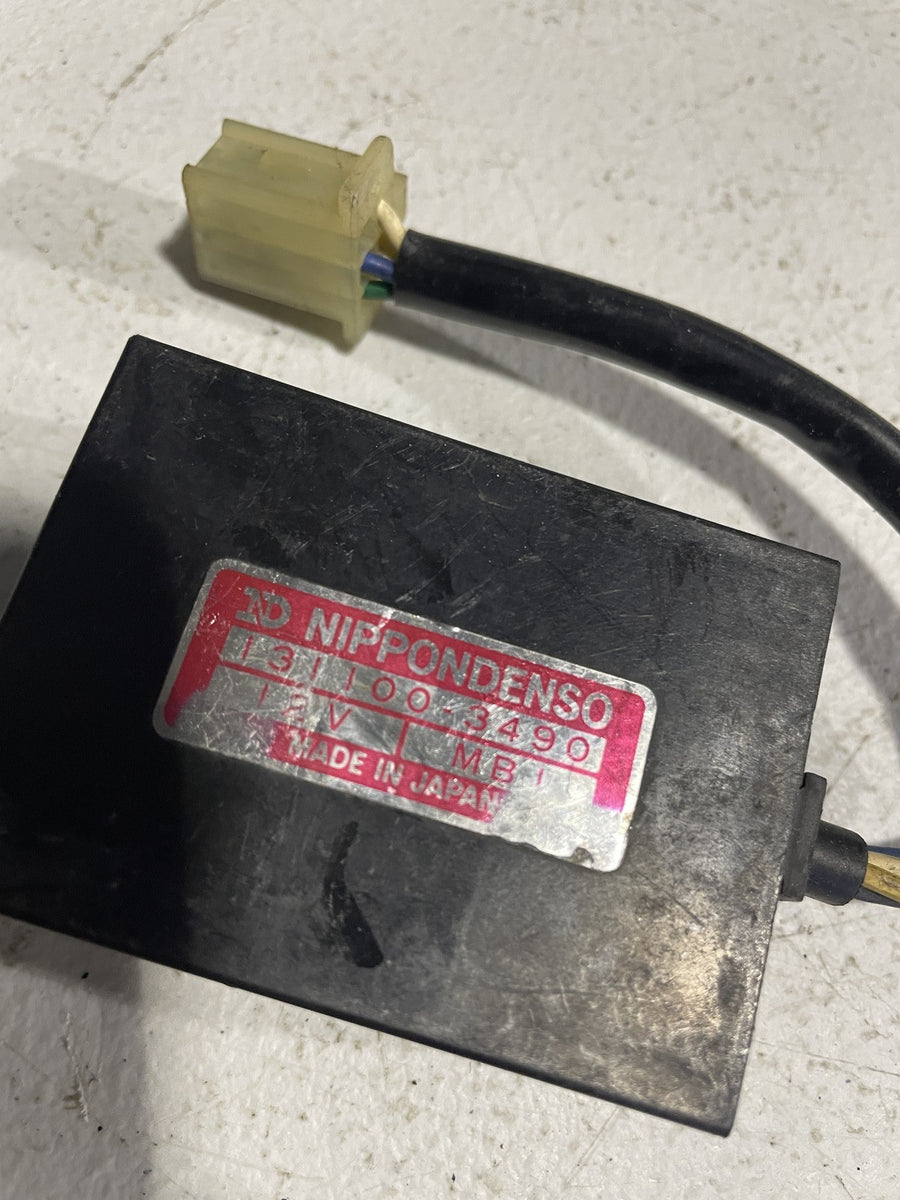 82-84 HONDA V45 MAGNA VF750C OEM ECU CDI ECM COMPUTER MODULE BOX