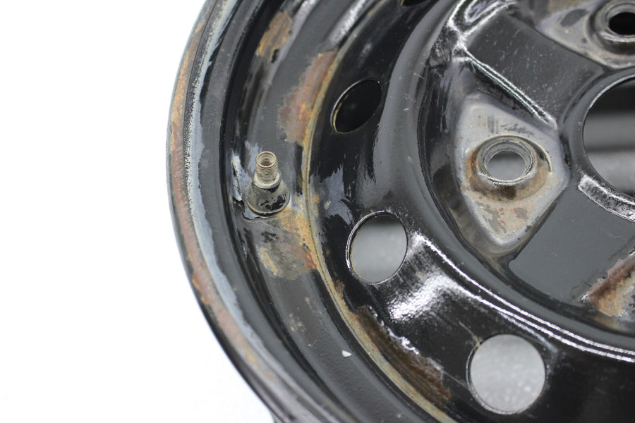 08-18 SUZUKI KING QUAD 750 LTA750X 4X4 AXI LEFT WHEEL RIM