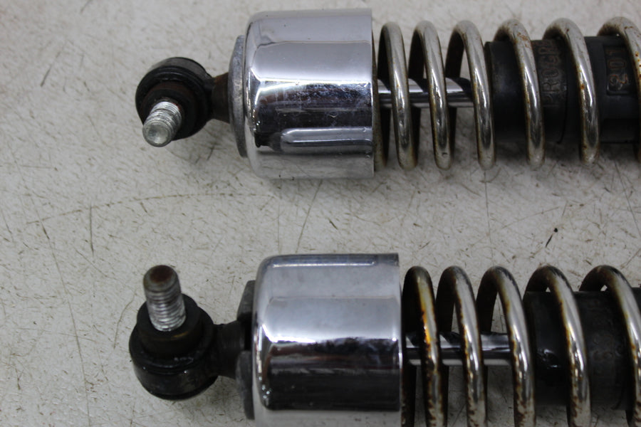 2001  HARLEY-DAVIDSON SPORTSTER XL883 REAR BACK SHOCKS ABSORBERS