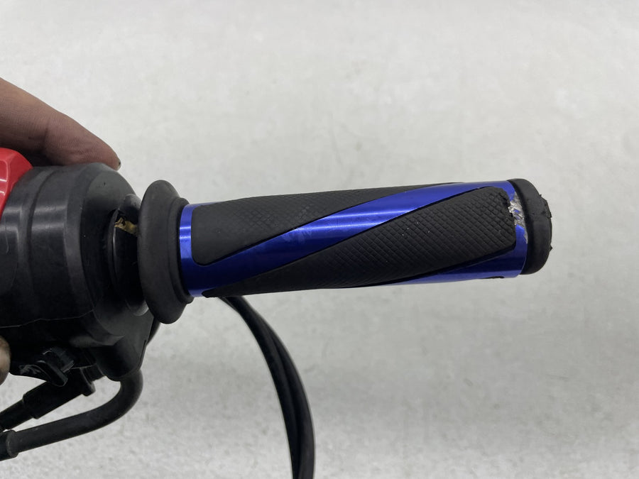 06-07 SUZUKI GSXR600 RIGHT CONTROL KILL OFF START SIGNAL SWITCH