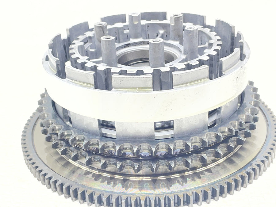 07-09 HARLEY-DAVIDSON NIGHT TRAIN SOFTAIL 96CI TWIN CAM PRIMARY CLUTCH ASSEMBLY