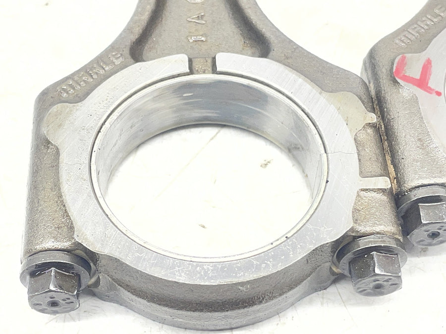 04-06 VICTORY KINGPIN ENGINE MOTOR PISTON CONNECTING RODS 3021196