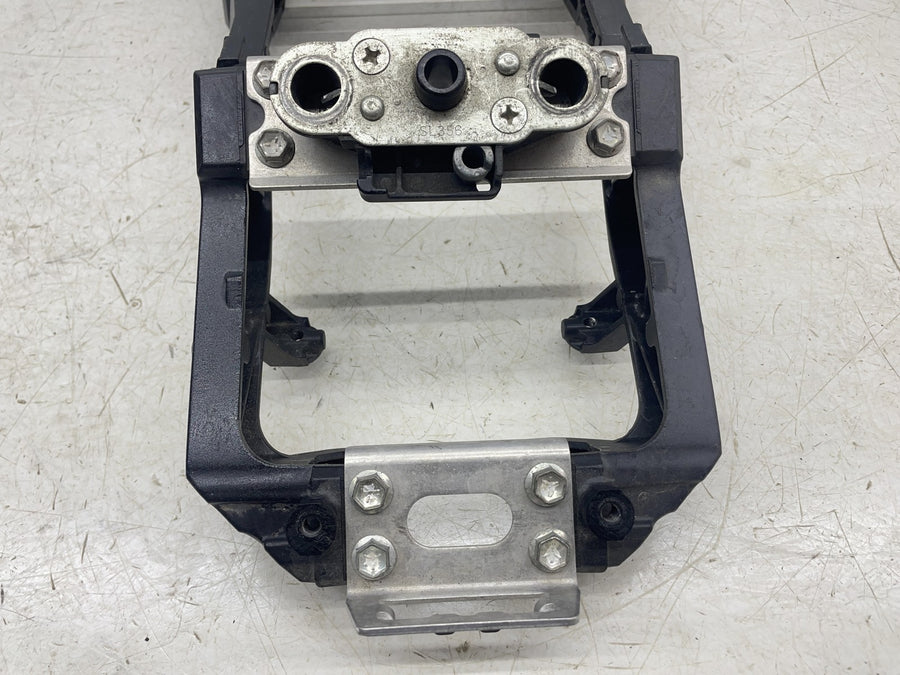 11-26 SUZUKI GSXR600 GSXR750 REAR SUBFRAME SUB FRAME STRAIGHT 41221-14J00-YUG
