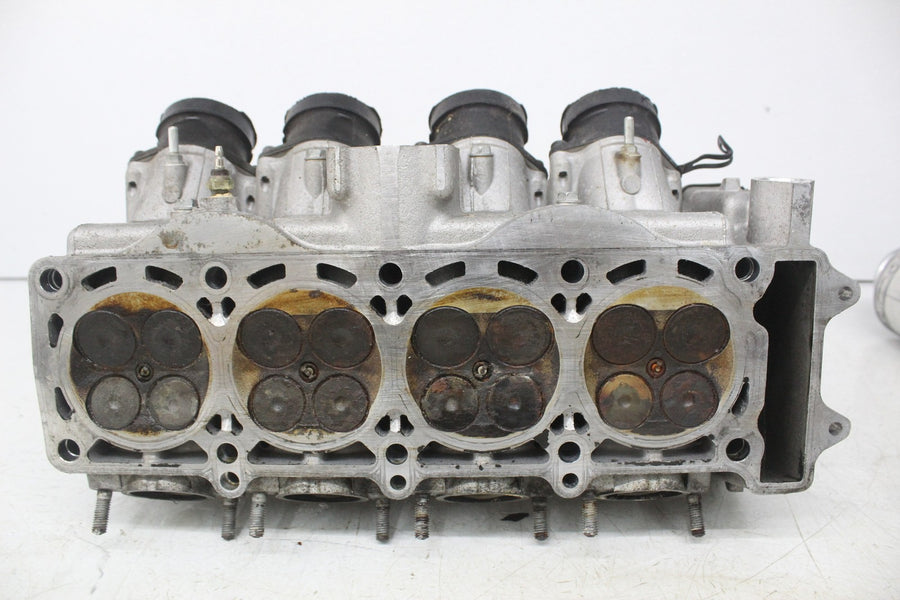 00-01 Kawasaki Ninja Zx9r Engine motor Cylinder Head cams valves cover (read)