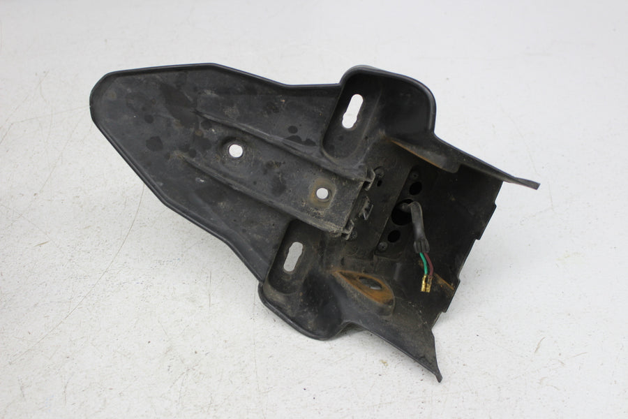 11-13 HONDA CBR250R REAR BACK TAIL UNDERTAIL FAIRING COWL FENDER BATTERY TRAY