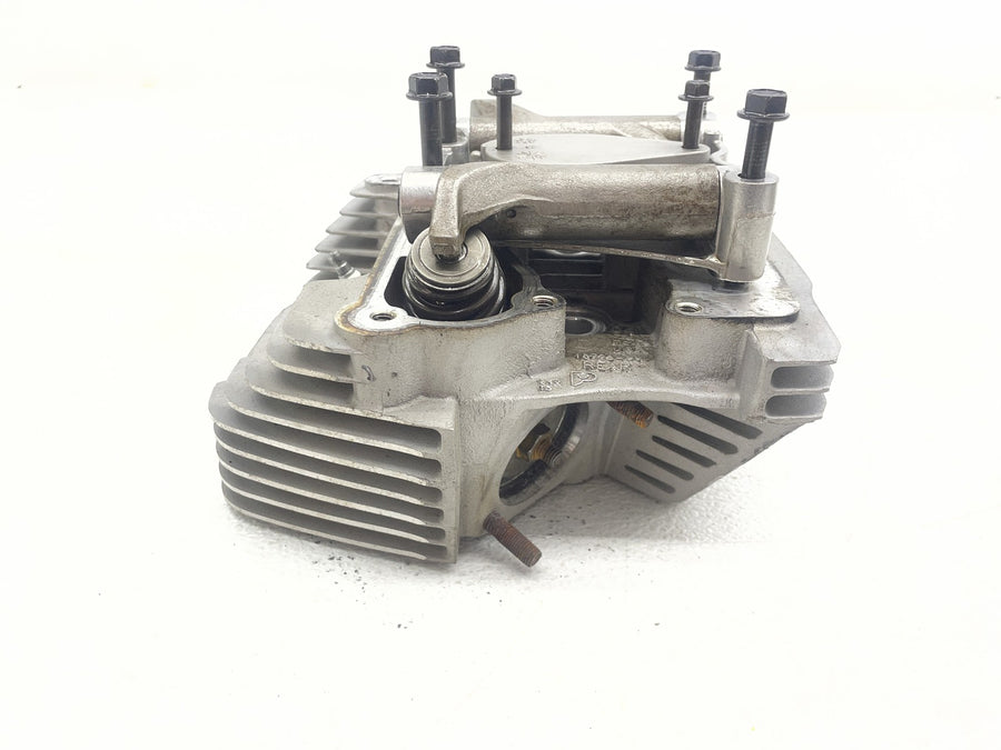 01-06 HARLEY-DAVIDSON SOFTAIL STANDARD FXSTI ENGINE REAR TOP END CYLINDER HEAD