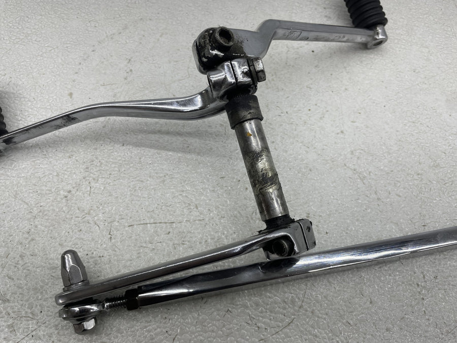 89-91 HARLEY-DAVIDSON ELECTRA GLIDE CLASSIC FLHTC SHIFTER LINKAGE SHIFT LINK