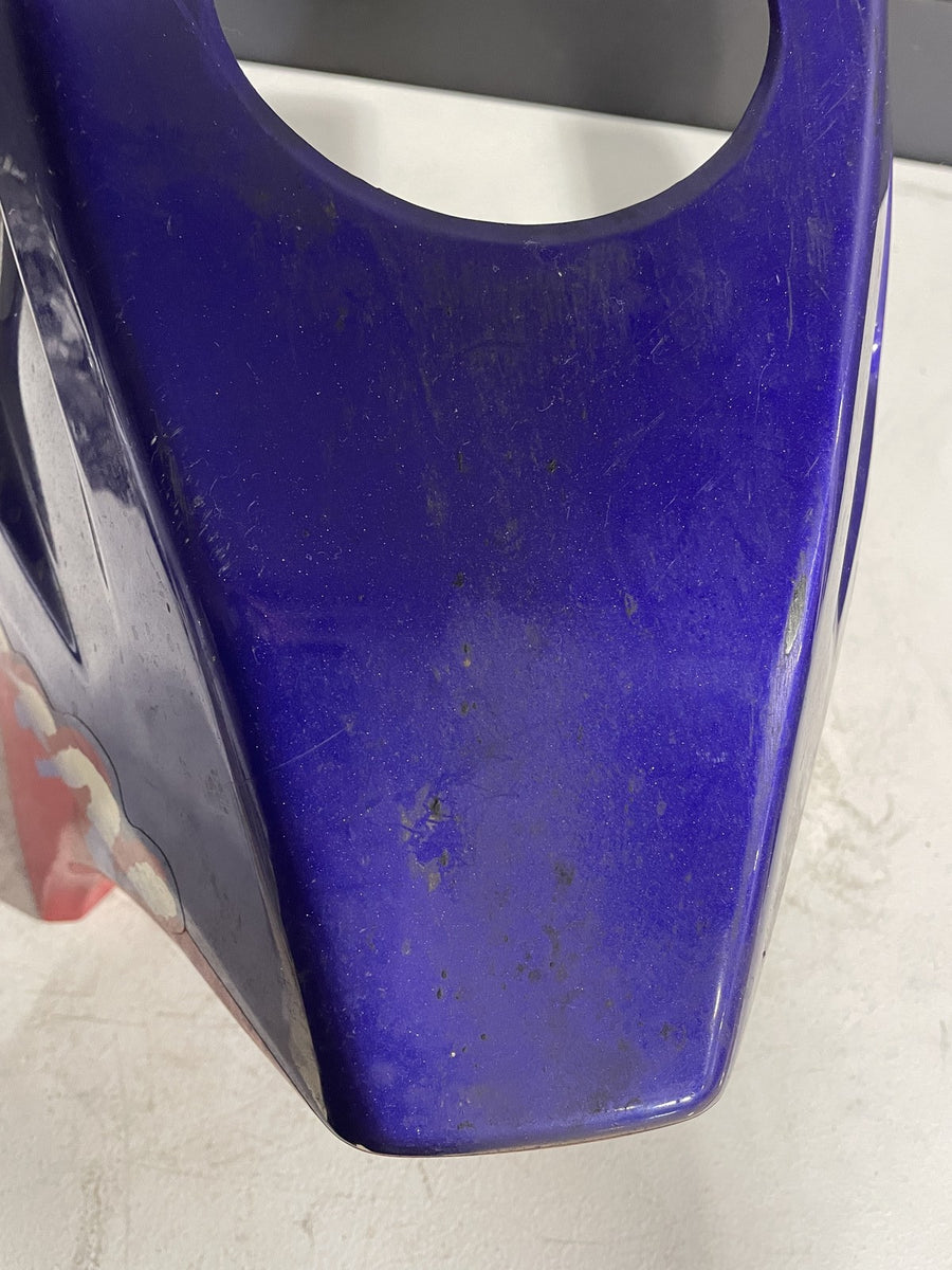 88-07 KAWASAKI NINJA 250 EX250 LOWER BOTTOM BELLY FAIRING COWL