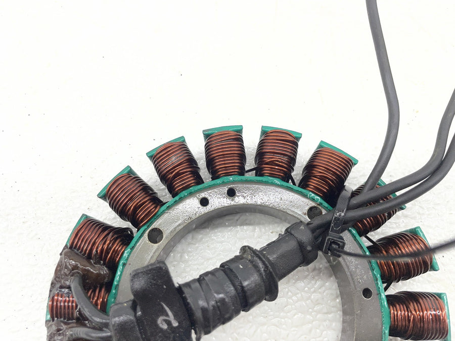 00-05 HARLEY-DAVIDSON SOFTAIL DEUCE TWIN CAM 88CI STATOR GENERATOR ALTERNATOR