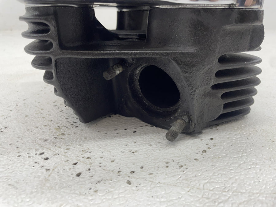 89-91 HARLEY-DAVIDSON ELECTRA GLIDE CLASSIC FLHTC EVO ENGINE FRONT CYLINDER HEAD