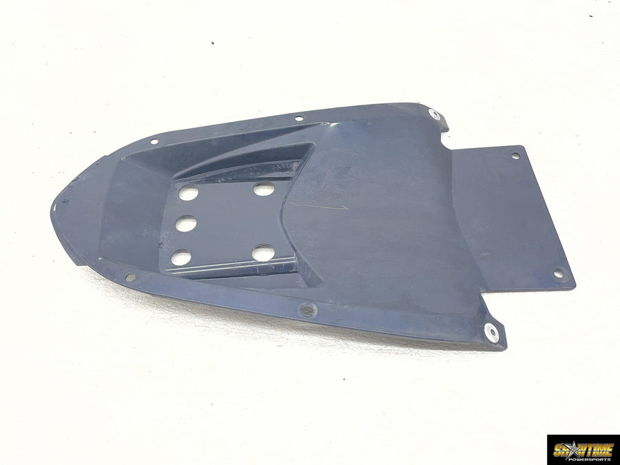 06-15 YAMAHA FZ1 FZ1S REAR BACK TAIL UNDERTAIL FAIRING COWL FENDER