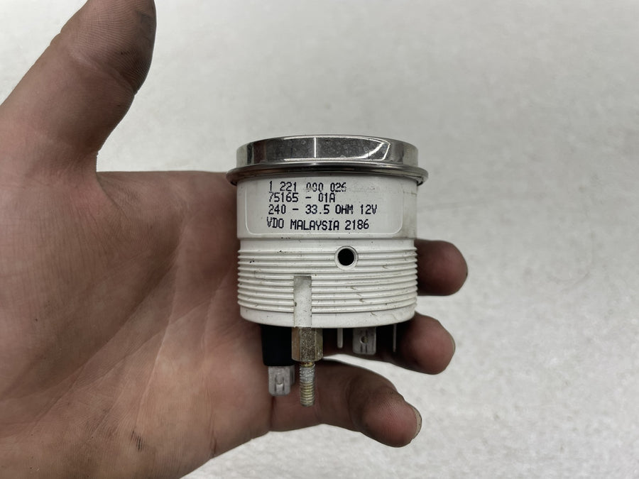 07-11 HARLEY-DAVIDSON STREET GLIDE FLHX OIL PRESSURE GAUGE METER