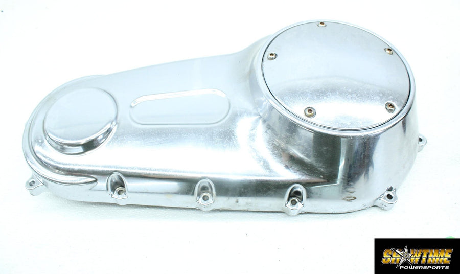 07 HARLEY-DAVIDSON HERITAGE SOFTAIL FLSTC 96CI ENGINE OUTER CLUTCH SIDE COVER
