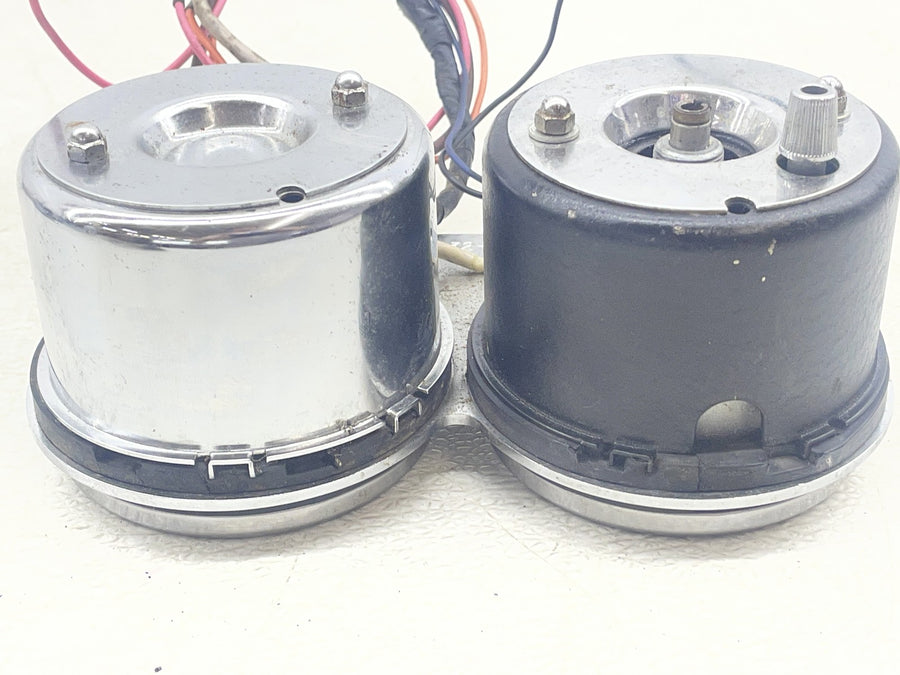 87-92 HARLEY-DAVIDSON LOW RIDER FXLR GAUGES METER SPEEDO TACH 32K