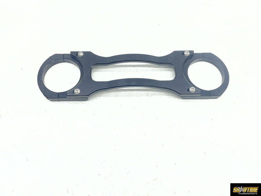 07-09 HARLEY-DAVIDSON SOFTAIL NIGHT TRAIN FXSTB FRONT FORK BRACE MOUNT BRACKET