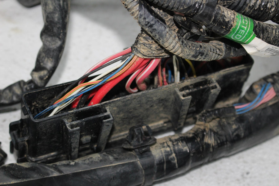21 HONDA TALON 1000R MAIN WIRE WIRING HARNESS LOOM