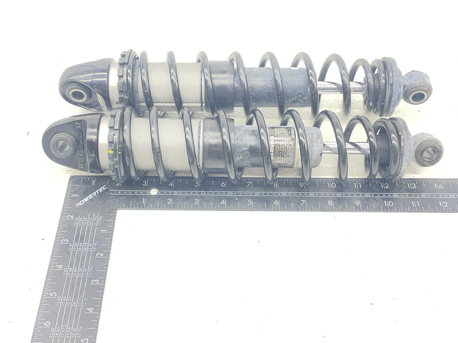 25-26 HARLEY-DAVIDSON NIGHTSTER RH975 REAR BACK SHOCKS ABSORBERS PAIR