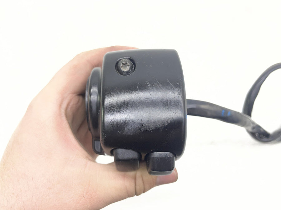 06-11 HARLEY-DAVIDSON DYNA LOW RIDER FXDL LEFT CONTROL SWITCH